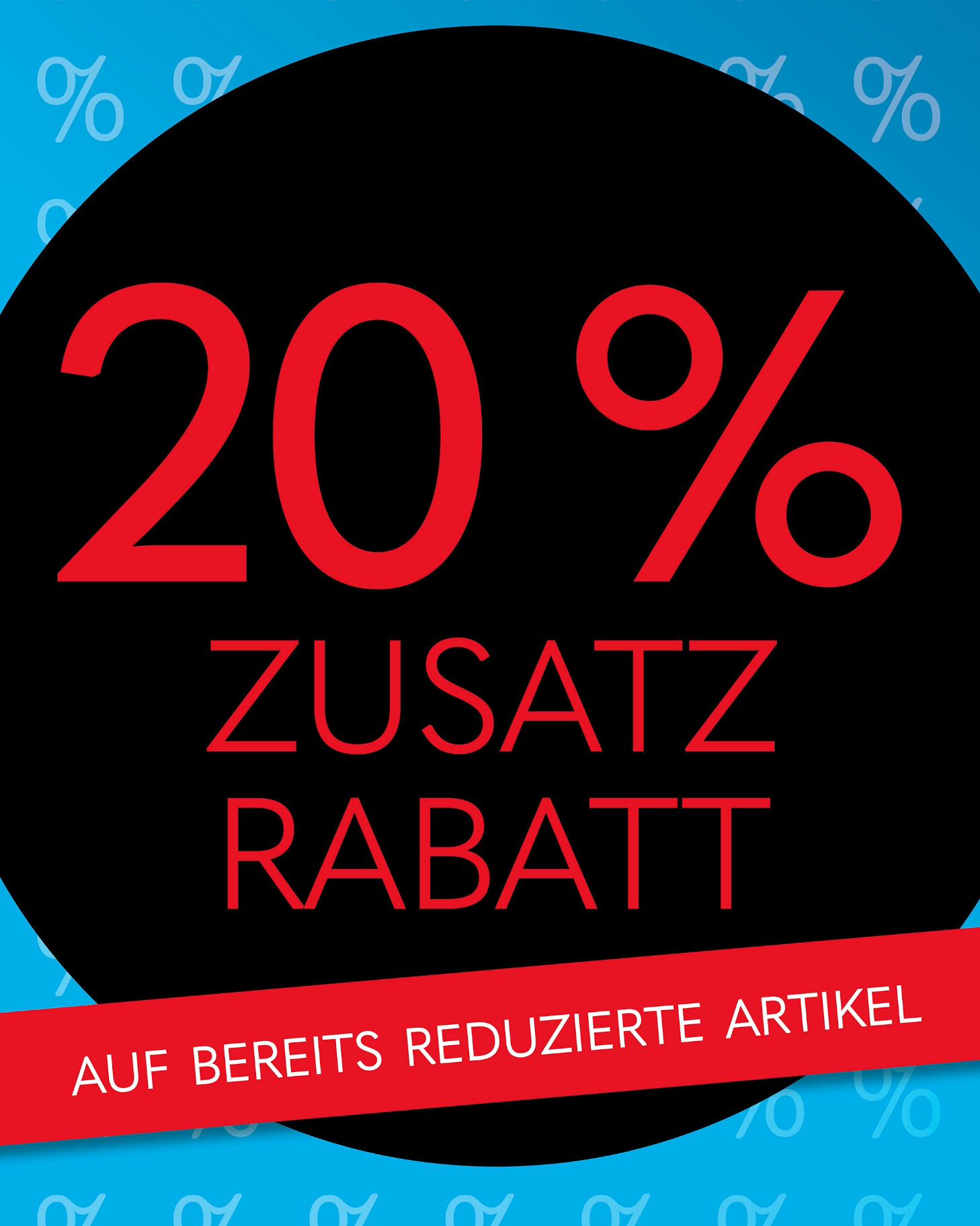 Zusatzrabatt Modehaus Peters